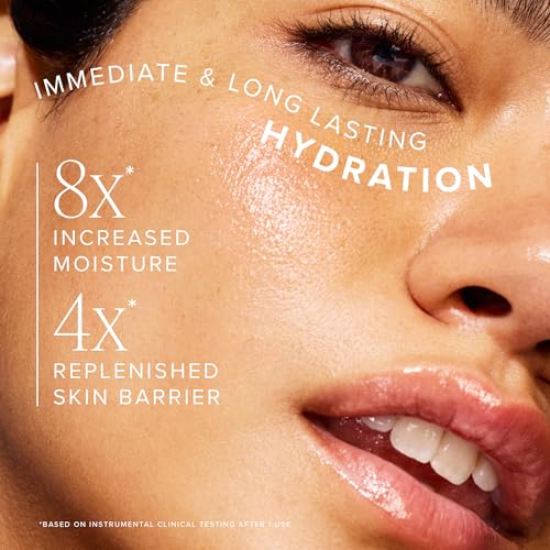 Farmacy Ceramide Face Moisturizer - Honey Halo Ultra Hydrating - Product Imagery