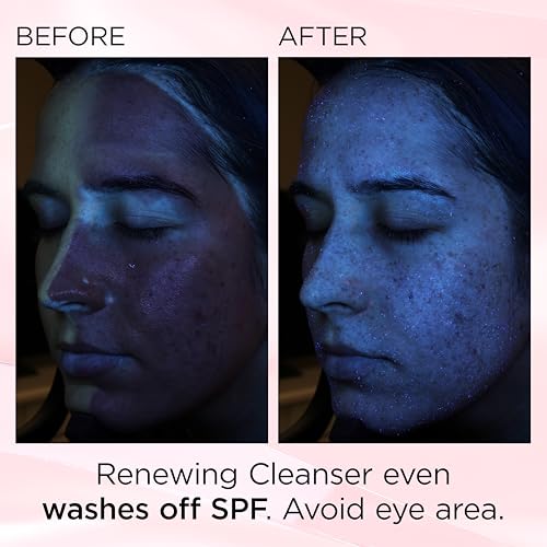 Elizabeth Arden Ceramide Skin Renewing Facial Cleanser, 4.2 oz - Product Imagery