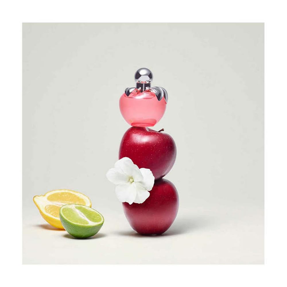 Parfum Nina Nina Ricci 80 ml – packaging and label