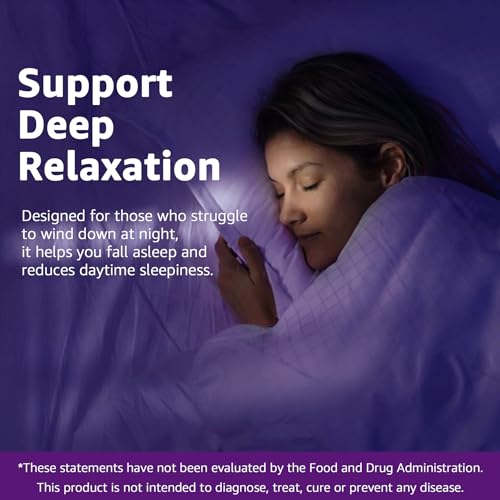 Glycine Gummies, Glycine 3g Supplements, Sleep Gummies for - Product Imagery