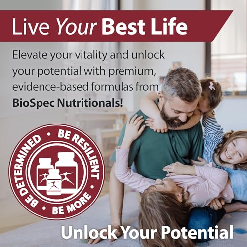 BIOSPEC NUTRITIONALS Cholesterol Complete - Natural Cholesterol - Product Imagery
