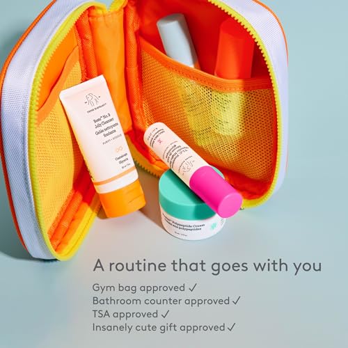 Drunk Elephant The Littles Kit - 5 Travel-Friendly A.M. and P.M. - Product Imagery