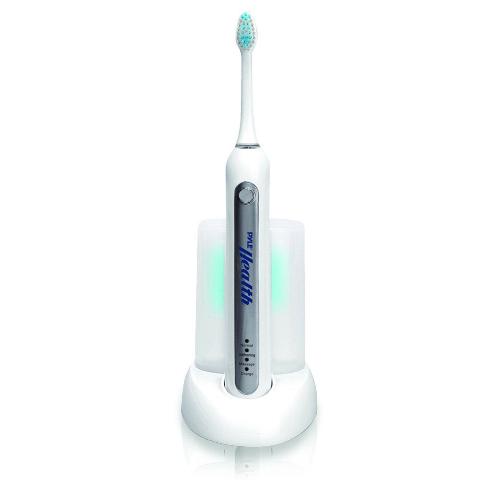 Pyle Wave Rechargeable Electric Toothbrush - Pyle Official Imagery - 2