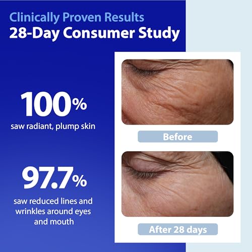 Dr. Denese SkinScience HydroShield Retinol Serum for Face 4 oz - Product Imagery