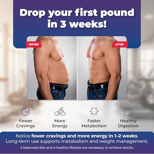 ColonBroom GLP-1 Weight Management, Appetite Control for Women & - Product Imagery