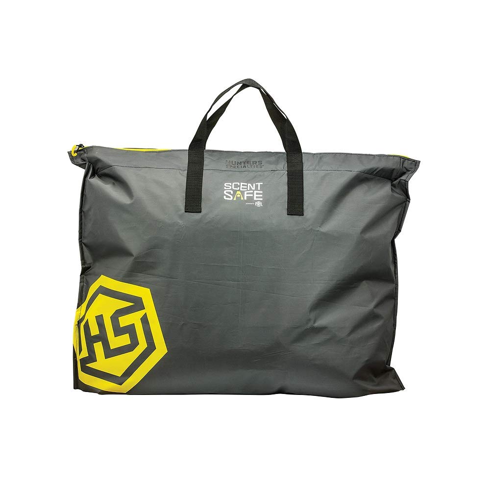 Hunters Specialties Scent-A-Way Scent-Safe Deluxe Travel Scent Bag | Scent Lock Bags for Hunting Clothing, Scent Proof B