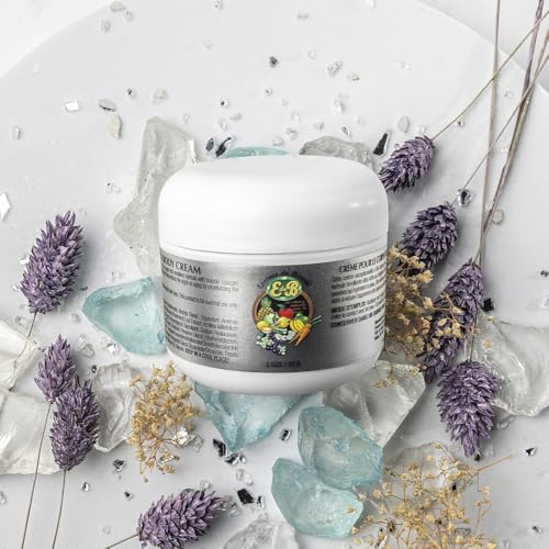 Essence de Beaute Collagen + Vitamin E Face & Body Cream, 4oz - Product Imagery