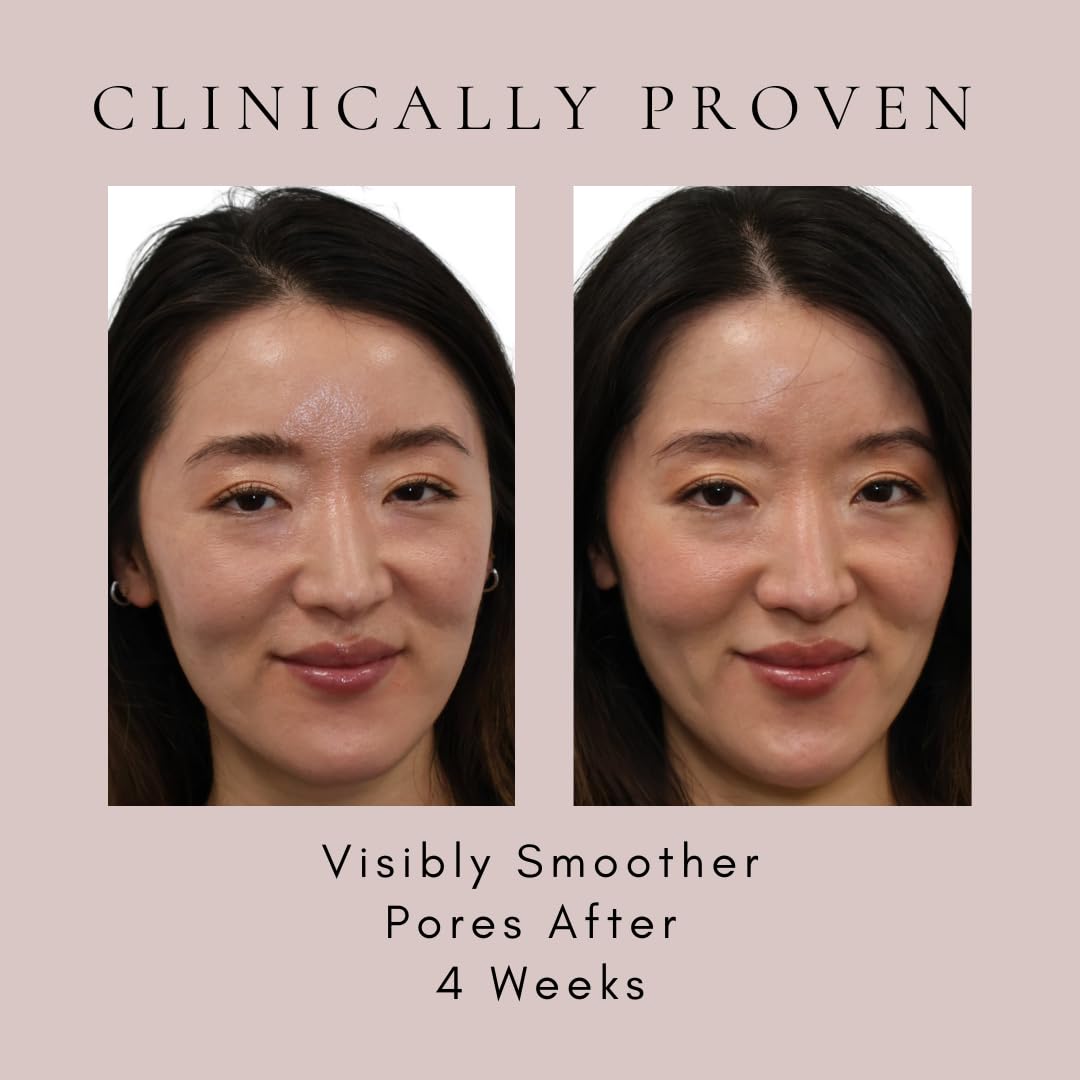 SAINT JANE – Facial Sunscreens on display