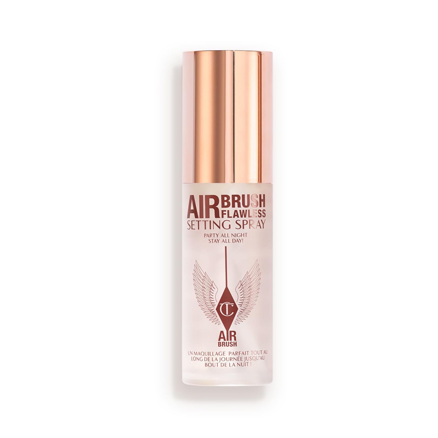 Charlotte Tilbury Airbrush Flawless Setting Spray - Ultra-Fine - Product Imagery