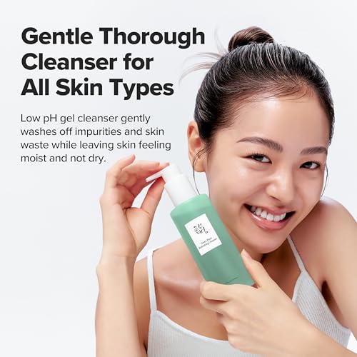 Beauty of Joseon Deep Double Cleansing Duo Green Plum Refreshing - Product Imagery