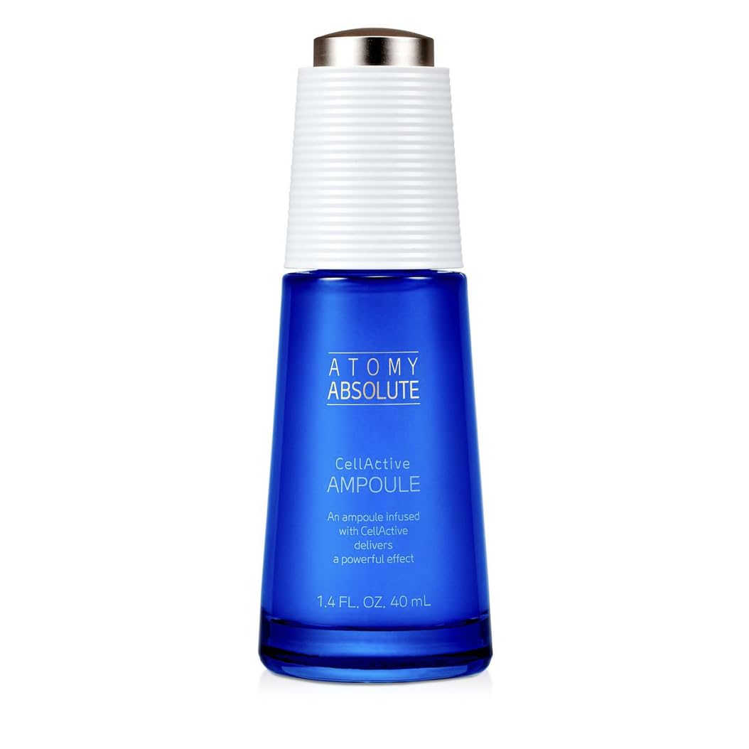 A t o m y Absolute CellActive Ampoule 40ml - Premium Selection Official Imagery - 2