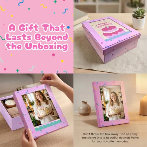 QUIYUM Fruit Skincare Birthday Gift Set for Teenage Girls & - Product Imagery