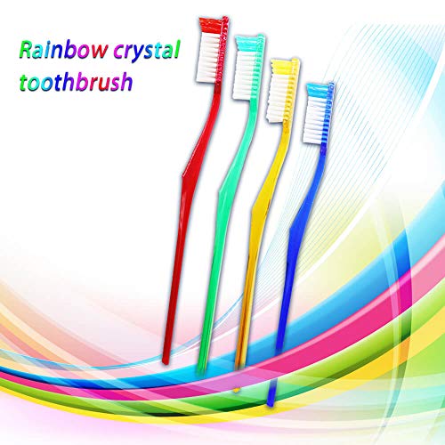 DR PERFECT Adult Smoker’s Toothbrushes Firm Toothbrush Super - Product Imagery