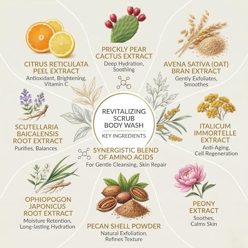 Vitamin C Skincare Gift Set, Face & Body Care Routine for - Product Imagery