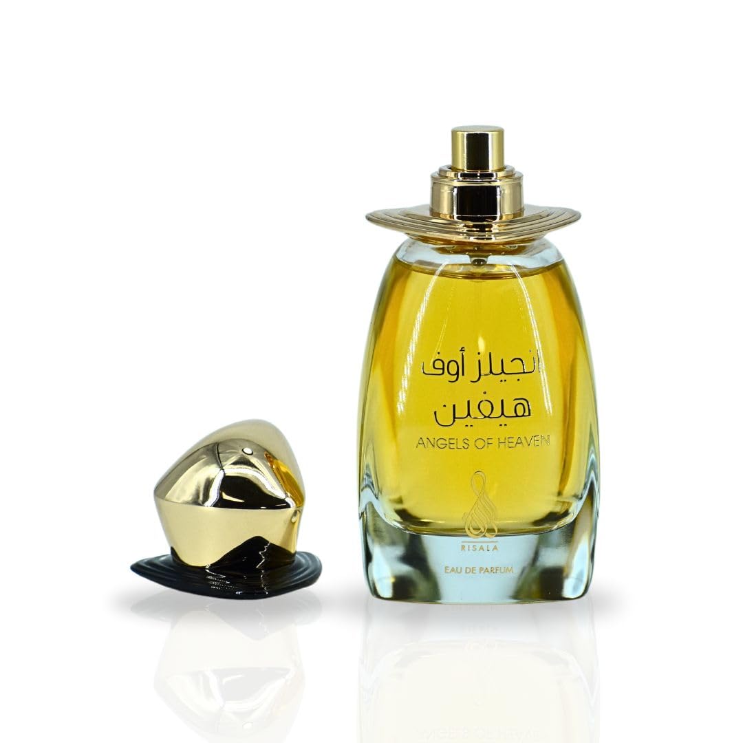 Risala Angels Of Heaven Eau de Parfum Spray for Unisex 3 4 - Risala Official Imagery - 5