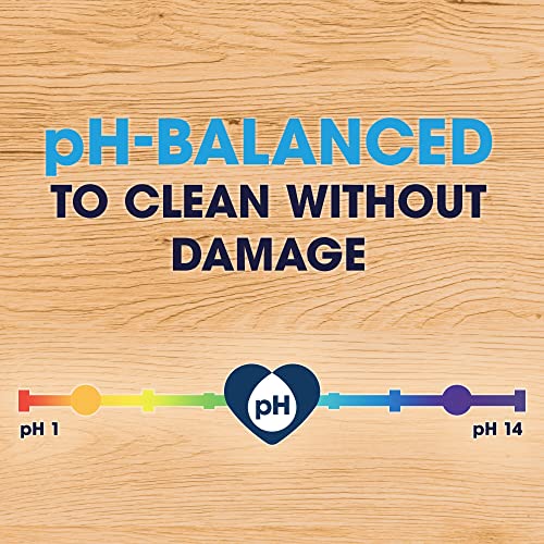 Pledge pH Balanced Multi Surface Cleaner Spray, Rainshower, - Product Imagery