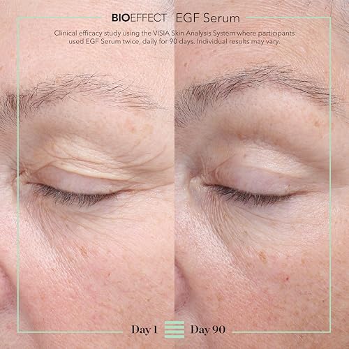 BIOEFFECT EGF Serum, Age-Defying Serum | Wrinkles + Smoothness - Product Imagery