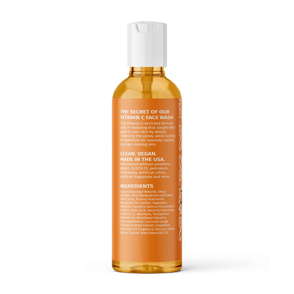 LilyAna Naturals Vitamin C Skincare Gift Set - LilyAna Naturals Official Imagery - 7