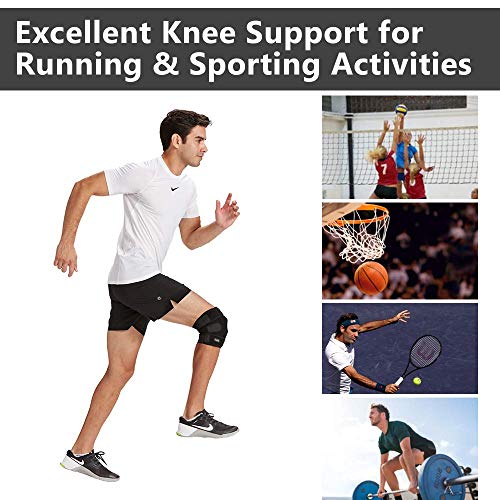 ComfiLife Knee Brace – Knee Support for Meniscus Tear, Arthritis - Product Imagery