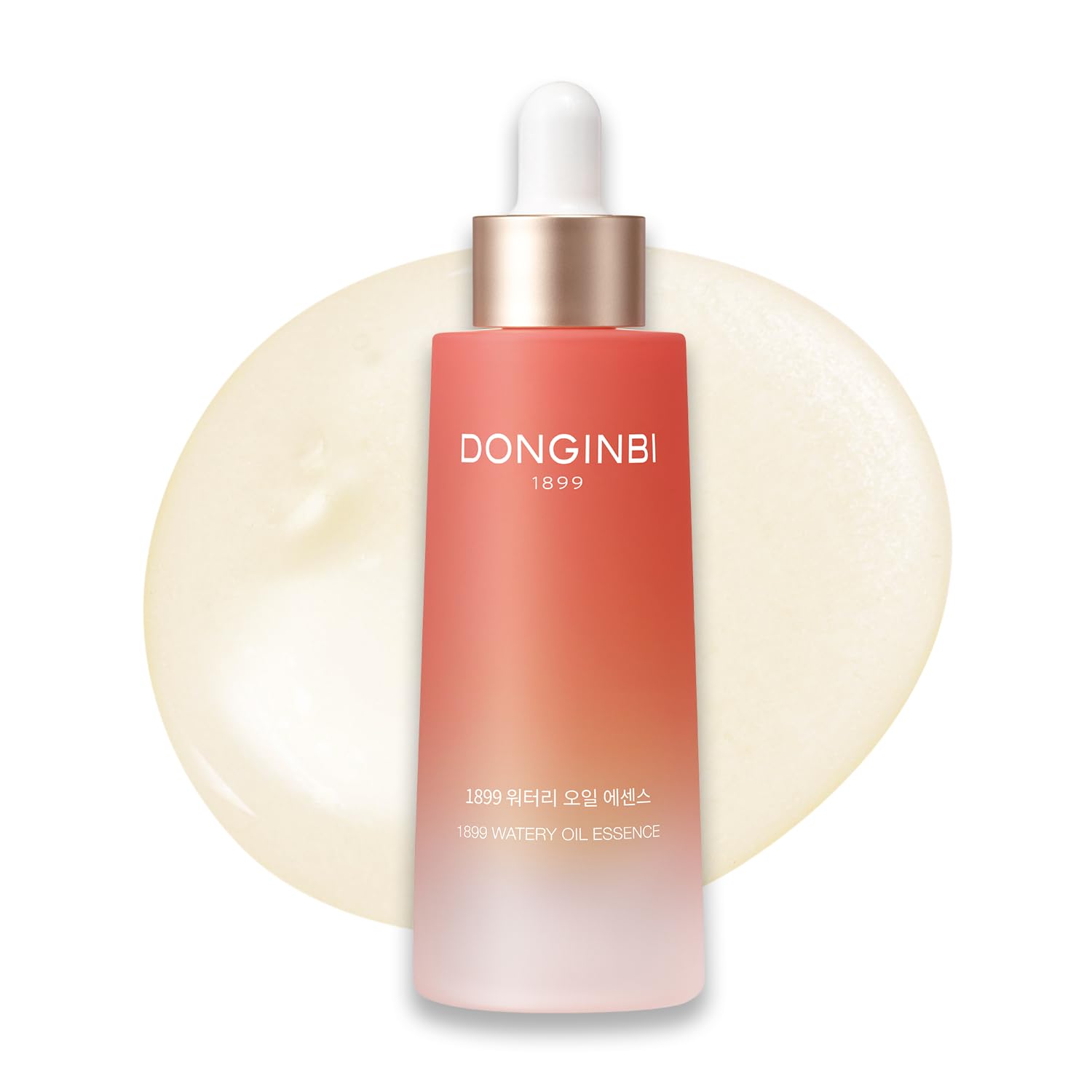 Donginbi Red Ginseng 1899 Watery Oil Essence | Face Oil (1.01 oz - Product Imagery