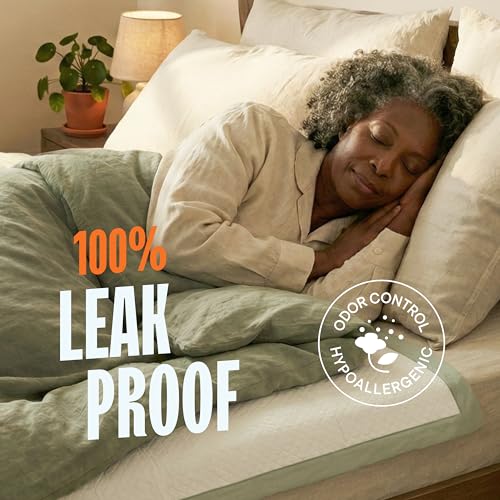 Chucks Pads Disposable - 30x36 Underpads [50-Pack] Incontinence - Product Imagery