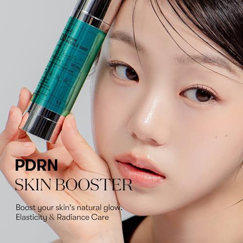 VT COSMETICS PDRN Reedle Shot 100 Serum - Product Imagery
