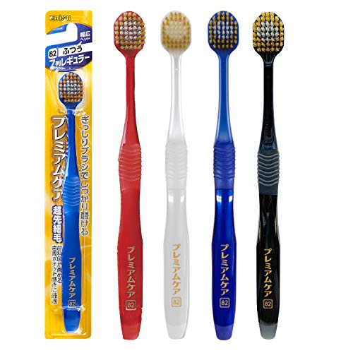Ebisu Premium Care Toothbrush Wide Usually 3 Pcs - Product Imagery