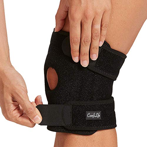 ComfiLife Knee Brace – Knee Support for Meniscus Tear, Arthritis - Product Imagery
