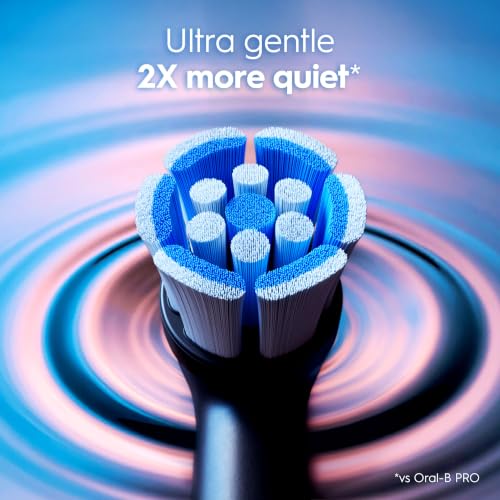 Oral-B Rechargeable Electric Toothbrush, iO2 Starter Kit, 3 - Product Imagery