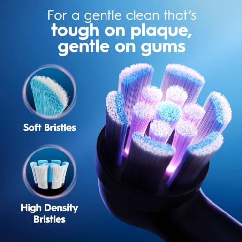 Oral-B Rechargeable Electric Toothbrush, iO2 Starter Kit, 3 - Product Imagery