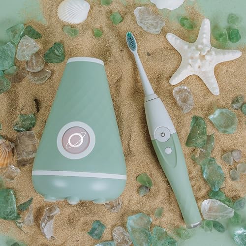 Tao Clean UV Sanitizing Sonic Toothbrush and Cleaning Station, - Product Imagery