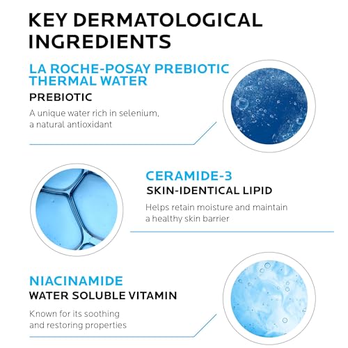 La Roche-Posay Toleriane Skin Care Set, Face Moisturizer & Face - Product Imagery