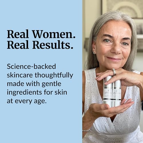 Vibriance Super C Vitamin C Serum for Mature Skin, 1 fl oz - Product Imagery