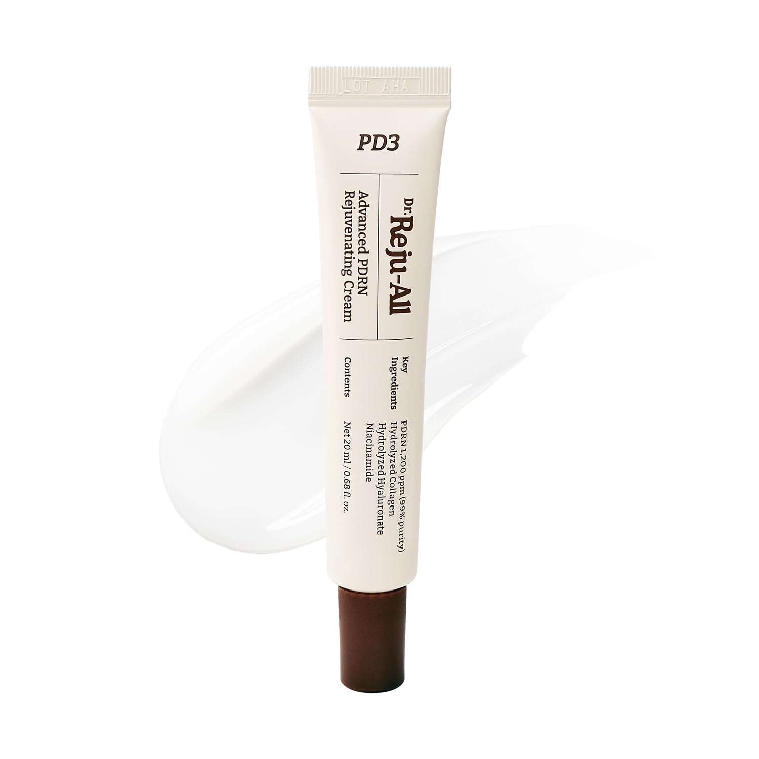 Dr.Reju-All Advanced PDRN Rejuvenating Cream 0.7 Fl Oz