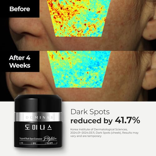 DOMINAS Advanced Korean Cream (1.76oz) + Arginine-e Caffeine Eye - Product Imagery