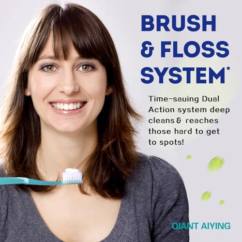 Extra Soft Toothbrush 6-Pack, Regular Head (3 Colors - 2 Each) - Product Imagery