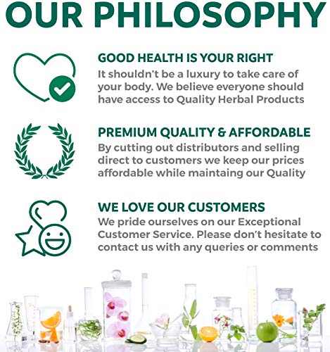 Blood Pressure Support Supplement (NON-GMO) Premium Natural - Product Imagery