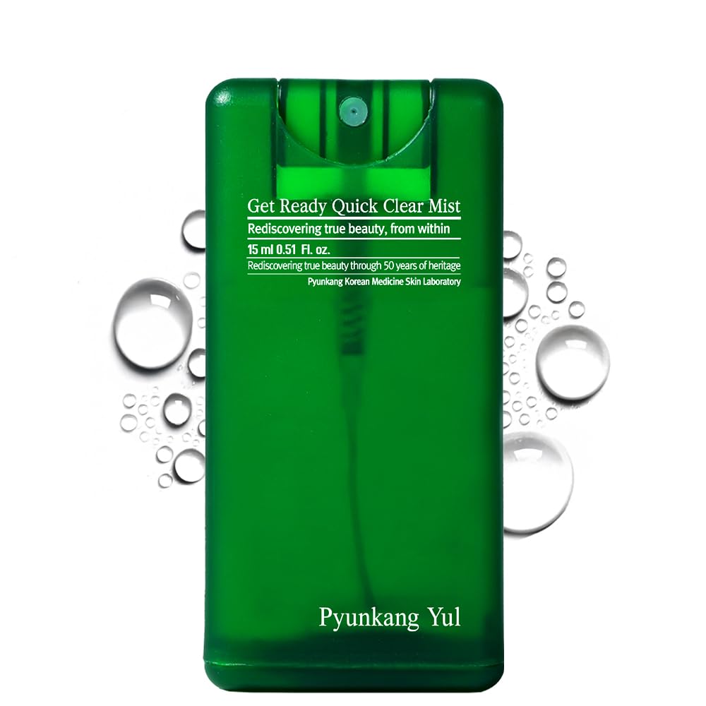 Pyunkang Yul PKY Ultimate Get Ready Quick Clear Mist for - Product Imagery