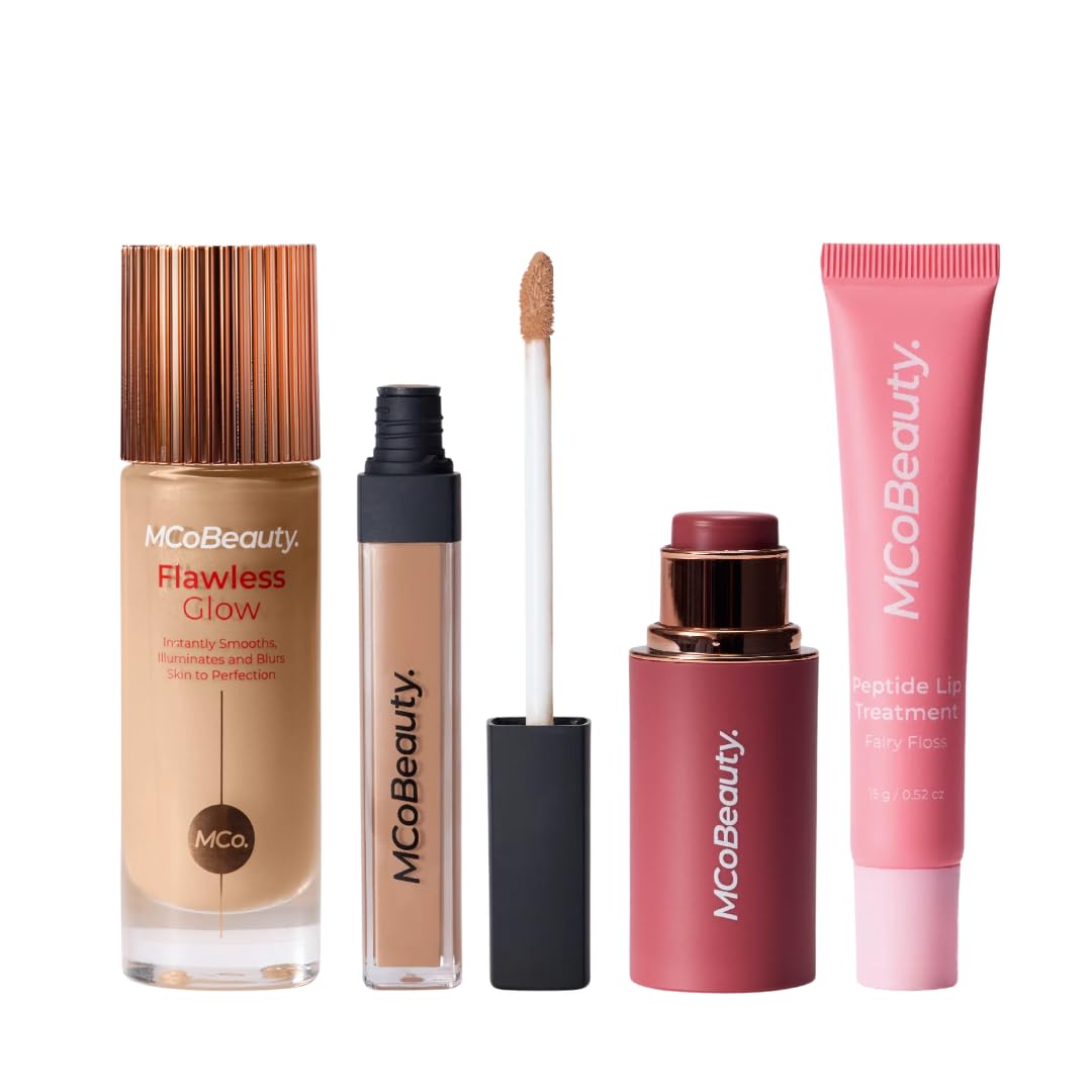 MCoBeauty The Whole Look Set - MCoBeauty Official Imagery - 2