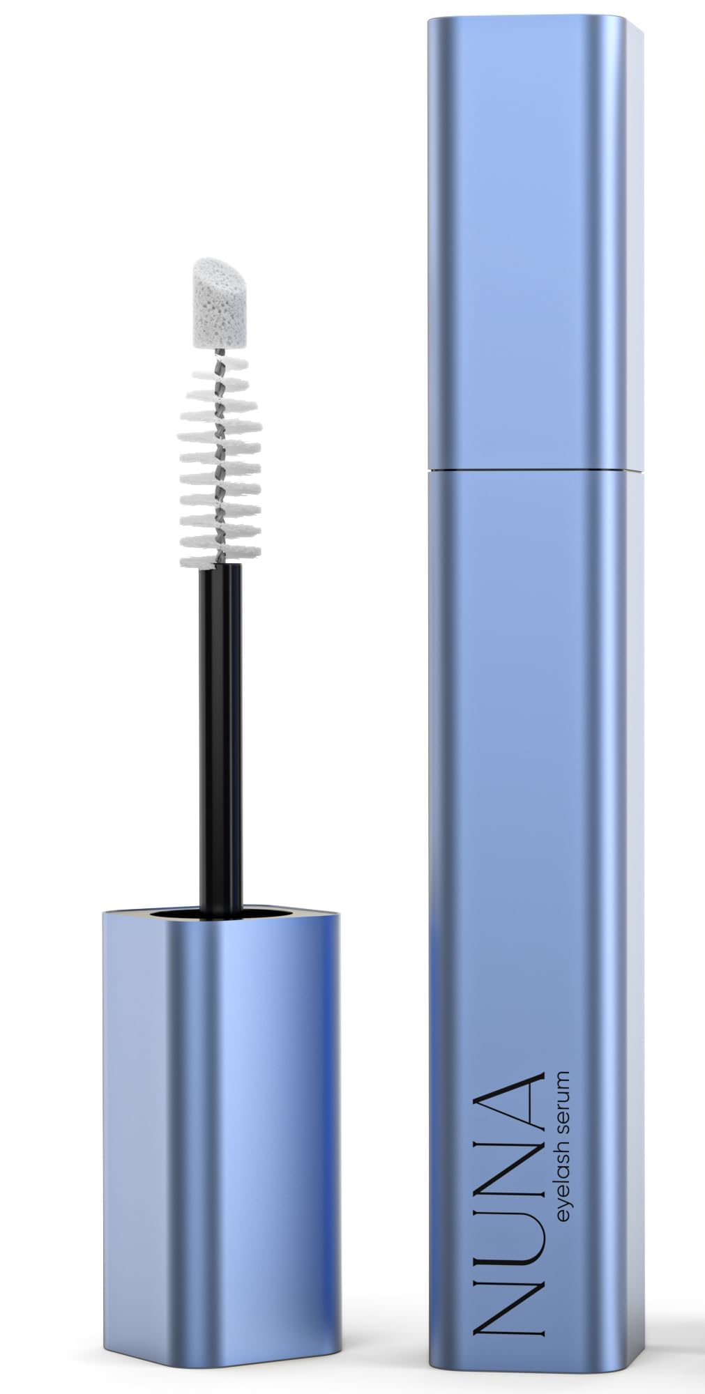 NUNA Eyelash Growth Support Serum 6ml – Eye Lash and Eyebrow Enhancing Serum for Women & Men with Biotin - Korean Multi 