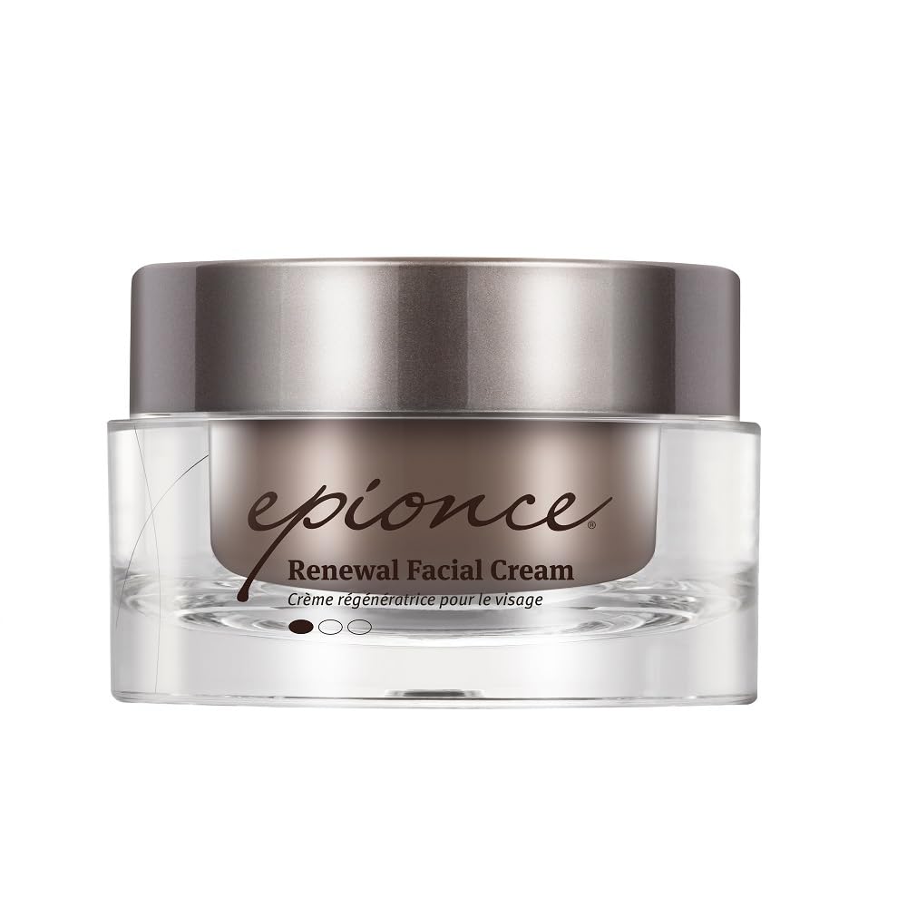 Epionce Renewal Facial Cream Hydrating Anti-Aging Skin Barrier - Product Imagery