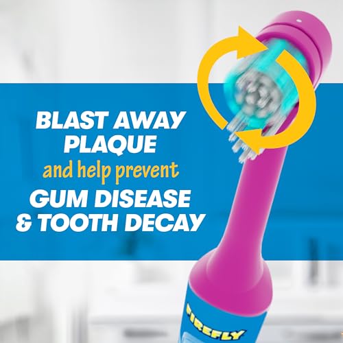 FIREFLY Clean N' Protect My Little Pony Power Toothbrush, - Product Imagery
