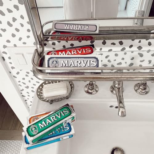 Marvis Whitening Mint Toothpaste - Product Imagery