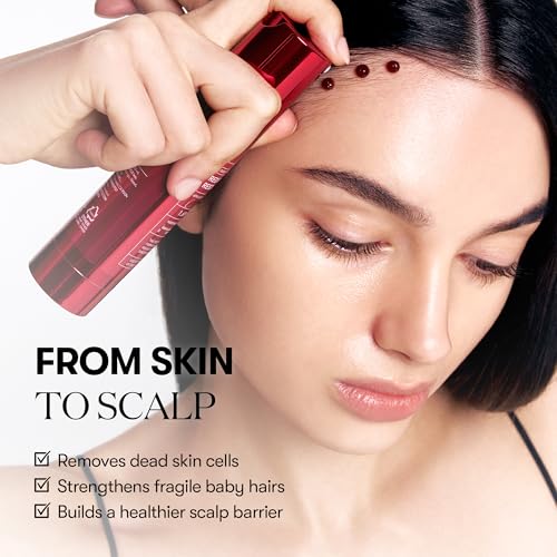 VT COSMETICS Red Booster Reedle Shot 100 Serum, 1.69 fl oz (50ml) - Product Imagery