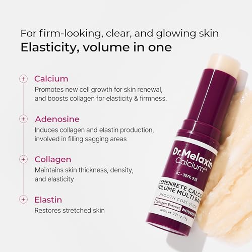 n Calcium Volume Multi Balm+Eye Patch 60ea Korean Skin Care - Product Imagery