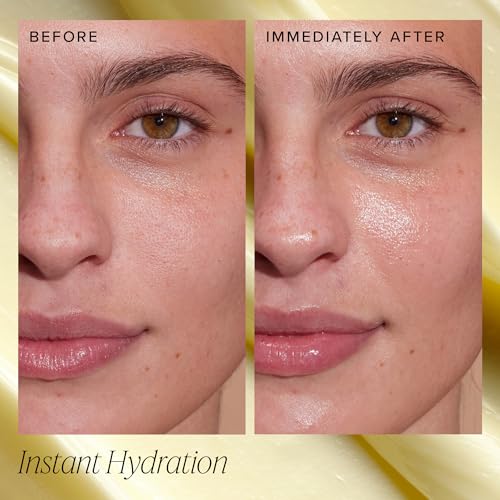 Farmacy Ceramide Face Moisturizer - Honey Halo Ultra Hydrating - Product Imagery