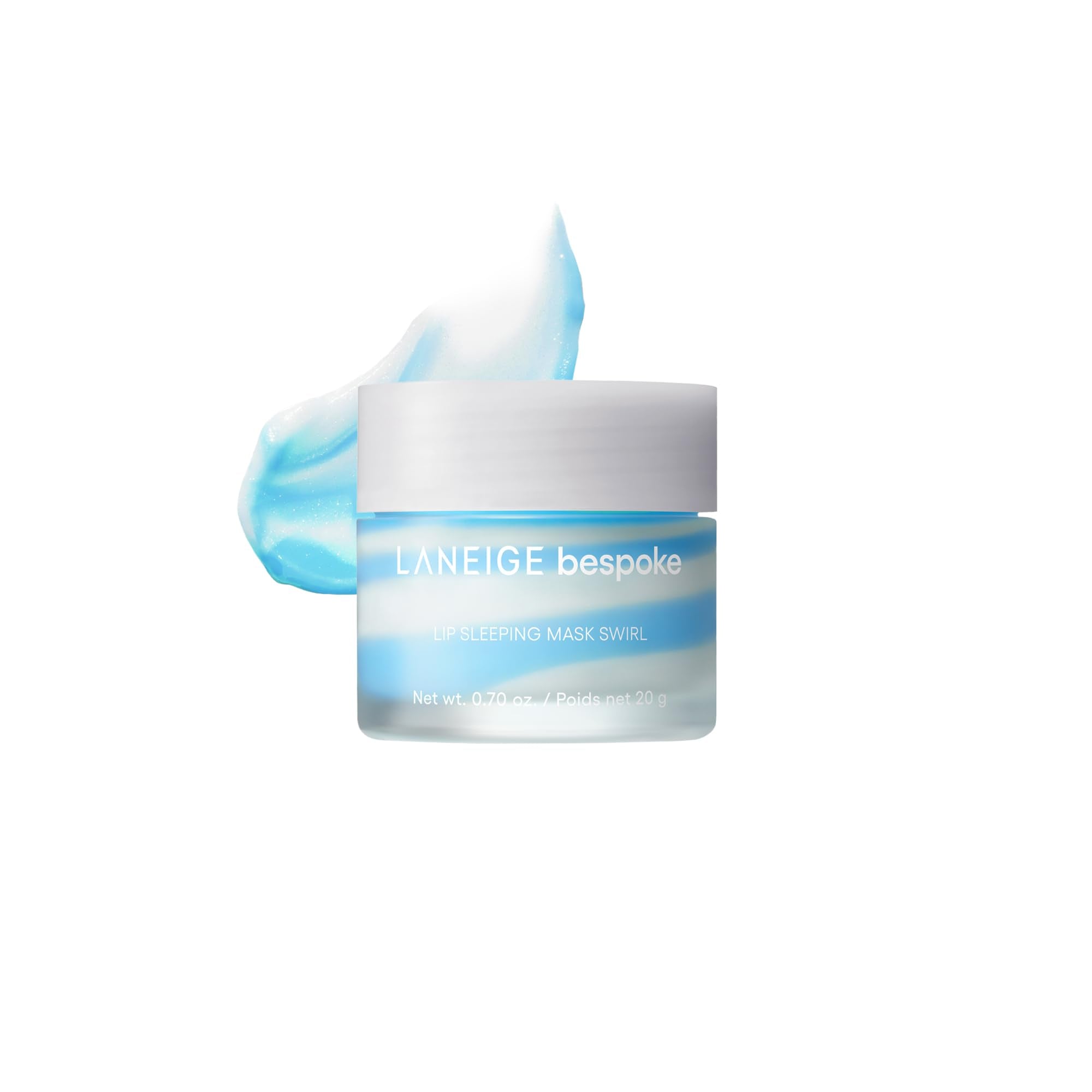 LANEIGE Bespoke Lip Sleeping Mask | Customized Hydrating - Product Imagery