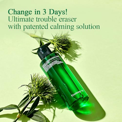 [PKY] Pyunkang Yul Ultimate Calming Solution Toner with - Product Imagery