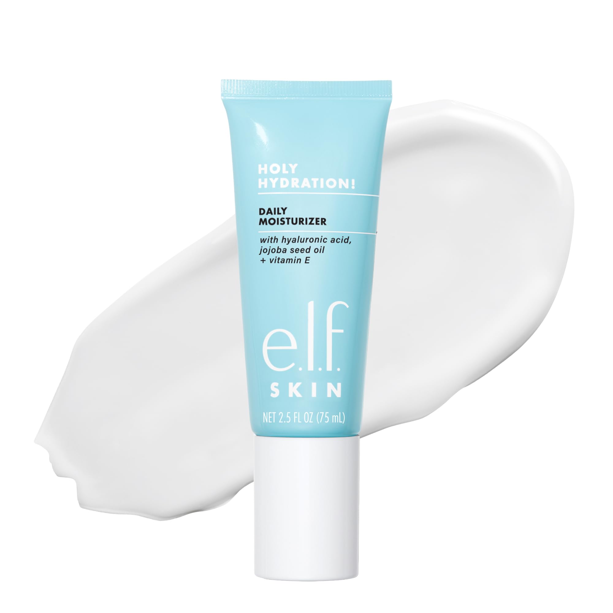 e.l.f. SKIN Holy Hydration! Daily Hydration Moisturizer, - Product Imagery