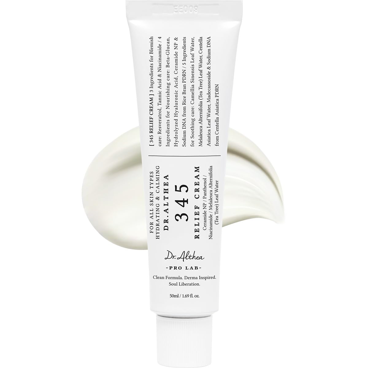 345 Relief Cream, 1.69 Fl Oz (Ver.2 - Pack of 1) - Product Imagery